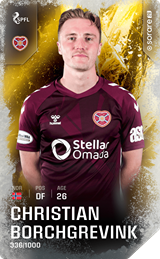 Christian Borchgrevink - limited
