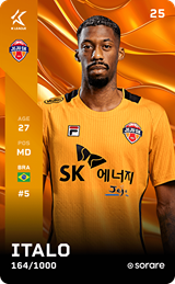 Italo Moreira - limited