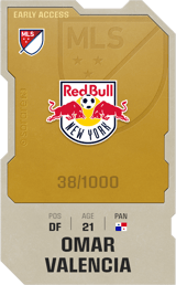 Omar Valencia - limited