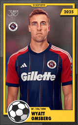 Wyatt Omsberg - limited