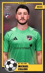 Michael Collodi - limited