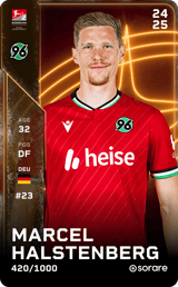 Marcel Halstenberg - limited