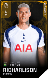 Richarlison - limited