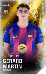 Gerard Martín - limited