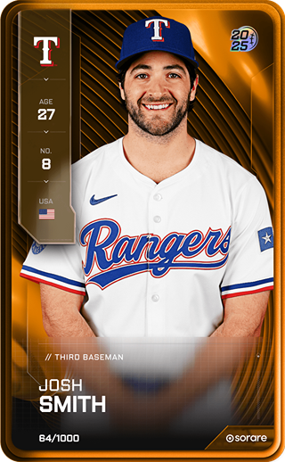 Josh Smith - limited