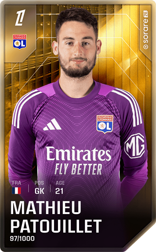 Mathieu Patouillet - limited