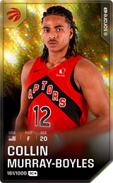 Collin Murray-Boyles - limited