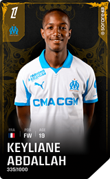 Keyliane Abdallah - limited