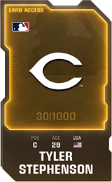 Tyler Stephenson - limited