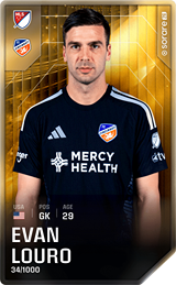 Evan Louro - limited