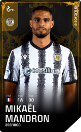 Mikaël Mandron - limited