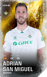 Adrian San Miguel - limited