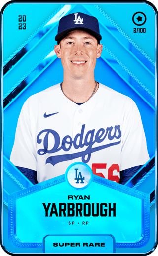 Ryan Yarbrough - super_rare