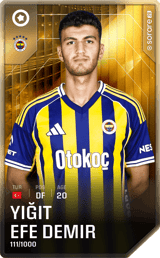 Yiğit Demir - limited