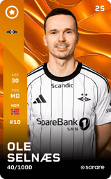 Ole Selnæs - limited