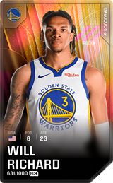 Will Richard - limited