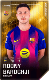 Roony Bardghji - limited