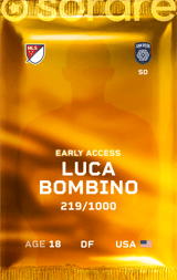 Luca Bombino - limited