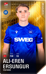 Ali-Eren Ersungur - limited