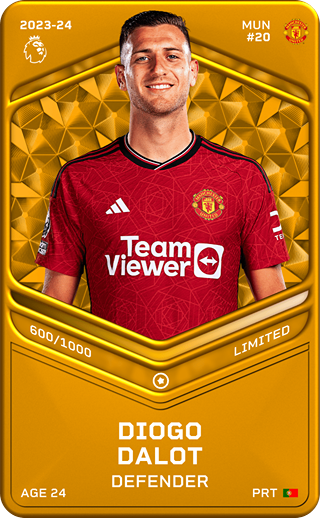 Diogo Dalot - limited