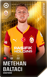 Metehan Baltacı - limited