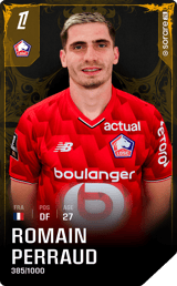 Romain Perraud - limited