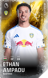 Ethan Ampadu - limited