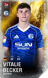 Vitalie Becker - limited