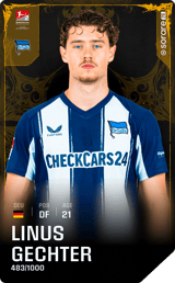 Linus Gechter - limited