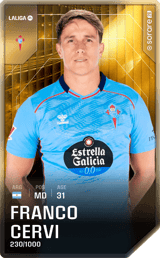 Franco Cervi - limited