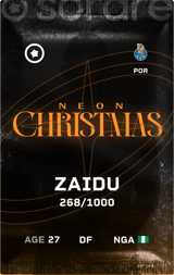 Zaidu - limited