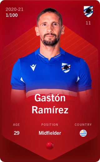 Gastón Ramírez