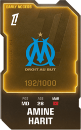 Amine Harit - limited