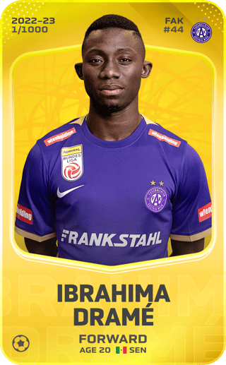 Ibrahima Dramé