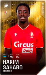 Hakim Sahabo - limited