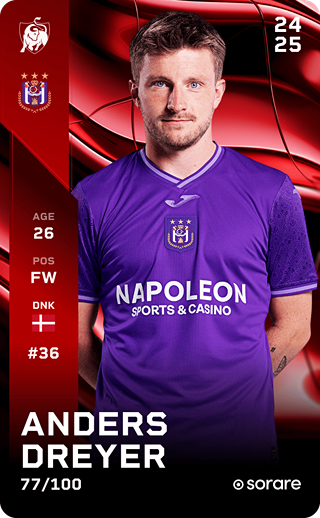 Anders Dreyer - rare