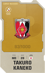 Takuro Kaneko - limited