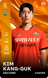 Kim Kang-Guk - limited