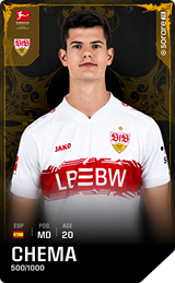 Chema Andrés - limited