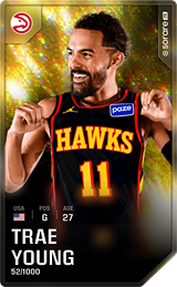 Trae Young - limited