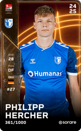 Philipp Hercher - limited