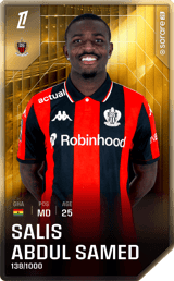 Salis Samed - limited