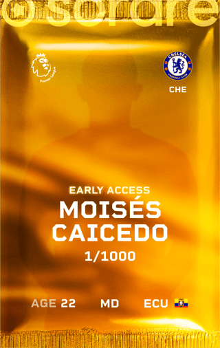 Moisés Caicedo