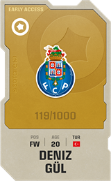 Deniz Gül - limited