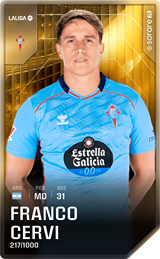 Franco Cervi - limited