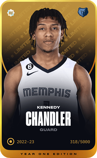 Kennedy Chandler - limited