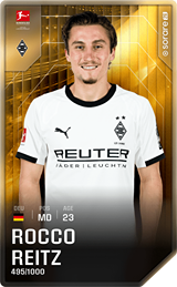 Rocco Reitz - limited