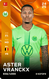 Aster Vranckx - limited