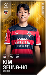 Kim Seung-Ho - limited