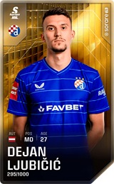 Dejan Ljubicic - limited